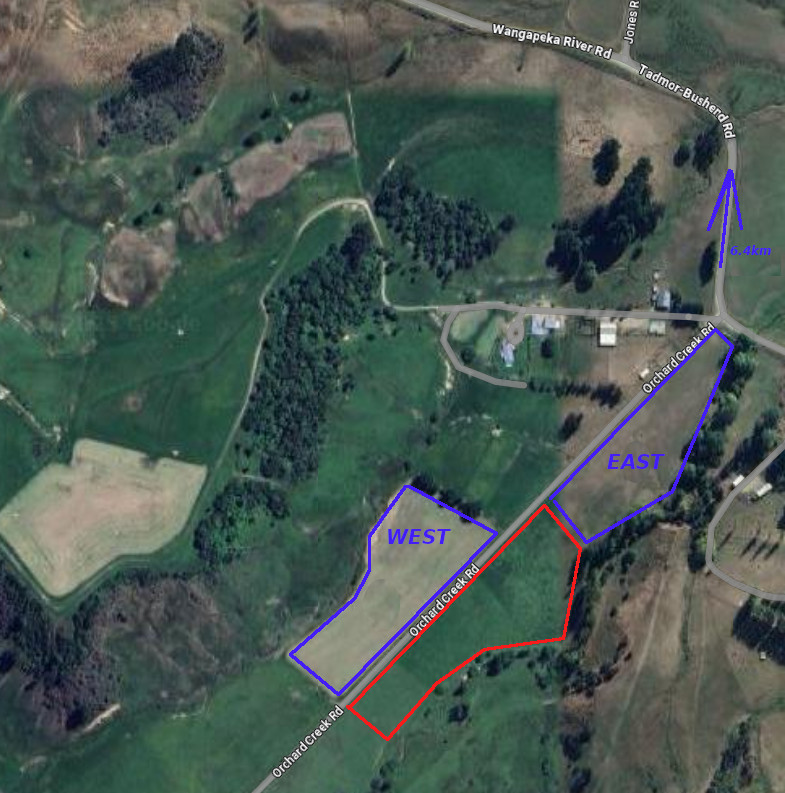 Sherry River Landins sherry-landing