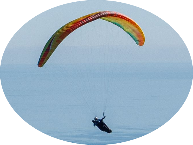 Paragliding